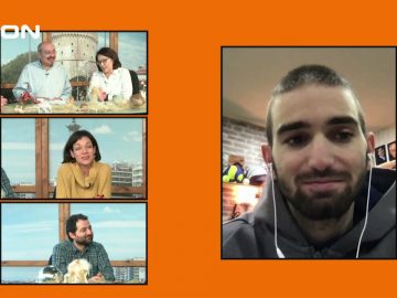 ΞΥΠΝΑΜΕ ΜΑΖΙ ΞΕΚΙΝΑΜΕ ΜΑΖΙ Δ ΜΕΡΟΣ Α. ΙΩΑΝΝΙΔΗΣ & Μ. ΒΑΣΙΛΕΙΑΔΟΥ & Θ. ΧΑΡΙΣΗΣ 30-12-2019