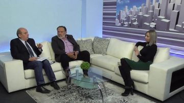 ΜΕ ΤΗΝ ΕΥΗ Γ. ΤΣΙΜΠΟΝΙΔΗΣ & Ν. ΠΑΠΑΝΙΚΟΛΑΟΥ 19-12-2019