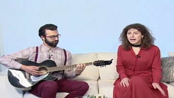 ΜΕ ΤΗΝ ΕΥΗ Ν. ΓΚΑΝΑΣ & Χ. ΓΕΩΡΓΙΑΔΟΥ MiLa Re 25-12-2019