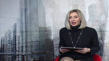 ΜΕ ΤΗΝ ΕΥΗ ΕΥΑΓΓΕΛΙΑ ΛΑΜΠΡΟΥ ΞΥΠΤΕΡΑ 13-01-2020