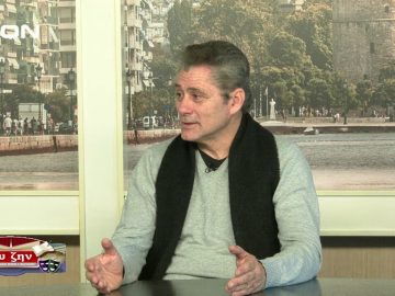 ΣΤΑΥΡΟΣ ΠΑΡΧΑΡΙΔΗΣ ΕΥ ΖΗΝ Γ ΜΕΡΟΣ 21-01-2020