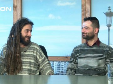 ΞΥΠΝΑΜΕ ΜΑΖΙ ΞΕΚΙΝΑΜΕ ΜΑΖΙ ΙΑΣΩΝ ΨΑΡΑΚΗΣ & ΑΡΙΣΤΕΙΔΗΣ ΙΩΑΝΝΙΔΗΣ 09-01-2020