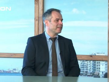 ΞΥΠΝΑΜΕ ΜΑΖΙ ΞΕΚΙΝΑΜΕ ΜΑΖΙ ΣΤΕΛΙΟΣ ΛΑΜΠΡΟΠΟΥΛΟΣ Δ ΜΕΡΟΣ 15-01-2020