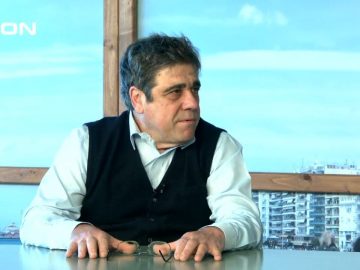 ΞΥΠΝΑΜΕ ΜΑΖΙ ΞΕΚΙΝΑΜΕ ΜΑΖΙ Γ ΜΕΡΟΣ ΜΑΚΗΣ ΒΟΪΤΖΙΔΗΣ 30-01-2020