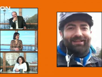 ΞΥΠΝΑΜΕ ΜΑΖΙ ΞΕΚΙΝΑΜΕ ΜΑΖΙ Δ ΜΕΡΟΣ ΜΑΝΙΑ ΒΑΣΙΛΕΙΑΔΟΥ & ΑΡΙΣΤΕΙΔΗΣ ΙΩΑΝΝΙΔΗΣ 30-01-2020