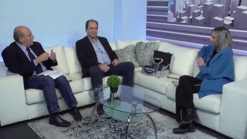 ΜΕ ΤΗΝ ΕΥΗ Γ. ΤΣΙΜΠΟΝΙΔΗΣ & ΜΠΑΜΠΗΣ ΔΑΛΑΛΑΚΗΣ 23-01-2020