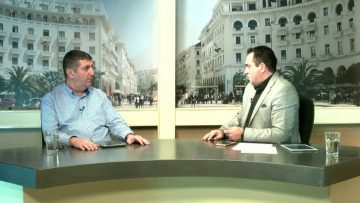 ¨ΔΙΑ ΒΙΟΥ ΠΑΙΔΕΙΑ¨ ΓΙΩΡΓΟΣ ΠΑΠΑΠΡΟΔΡΟΜΟΥ Α ΜΕΡΟΣ 27-01-2020