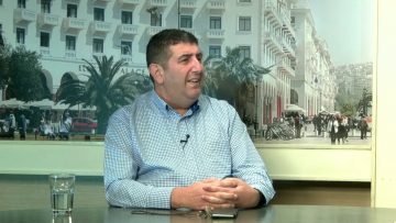 ¨ΔΙΑ ΒΙΟΥ ΠΑΙΔΕΙΑ¨ ΓΙΩΡΓΟΣ ΠΑΠΑΠΡΟΔΡΟΜΟΥ Β ΜΕΡΟΣ 27-01-2020