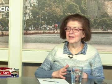 ΦΙΛΟΣΟΦΙΚΟΙ ΔΙΑΛΟΓΟΙ ΕΛΕΝΗ ΚΑΛΟΚΑΙΡΙΝΟΥ Β ΜΕΡΟΣ 21-02-2020