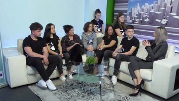 ΜΕ ΤΗΝ ΕΥΗ 3ο ΓΥΜΝΑΣΙΟ ΚΑΤΕΡΙΝΗΣ 09-03-2020