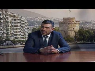 ΕΥ ΖΗΝ Α ΜΕΡΟΣ ΘΑΝΟΣ ΤΖΑΜΑΚΛΗΣ 09-06-2020