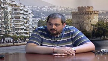 ΕΥ ΖΗΝ Α ΜΕΡΟΣ ΔΗΜΗΤΡΗΣ ΜΥΛΩΝΕΡΟΣ 11-06-2020