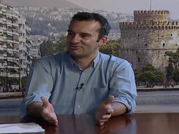 ΕΥ ΖΗΝ Α ΜΕΡΟΣ ΠΑΝΑΓΙΩΤΗΣ ΛΥΜΠΑΝΟΒΝΟΣ 14-05-2020