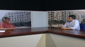 ΕΥ ΖΗΝ Γ ΜΕΡΟΣ ΠΛΑΤΩΝΑΣ ΤΑΣΧΟΥΝΙΔΗΣ 23-06-2020