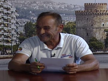 ΕΥ ΖΗΝ Α ΜΕΡΟΣ ΑΝΑΣΤΑΣΙΟΣ ΖΩΒΑΣ 25-06-2020