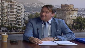 ΕΥ ΖΗΝ Β ΜΕΡΟΣ ΑΝΑΣΤΑΣΙΟΣ ΚΑΡΑΙΣΚΟΣ 28-05-2020