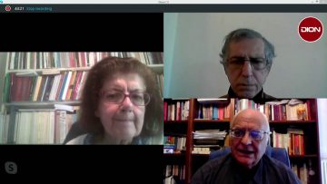 35η ΕΚΠΟΜΠΗ Β ΜΕΡΟΣ ΙΩΑΝΝΗΣ ΜΑΡΚΟΠΟΥΛΟΣ & ΕΛΕΝΗ ΚΑΛΟΚΑΙΡΙΝΟΥ 08-06-2020