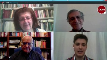 35η ΕΚΠΟΜΠΗ Γ ΜΕΡΟΣ ΙΩΑΝΝΗΣ ΜΑΡΚΟΠΟΥΛΟΣ, ΕΛΕΝΗ ΚΑΛΟΚΑΙΡΙΝΟΥ & ΑΝΔΡΕΑΣ ΣΟΥΠΟΝΙΤΣΚΙ Γ ΜΕΡΟΣ 08-06-2020