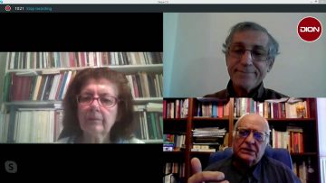 35η ΕΚΠΟΜΠΗ Α ΜΕΡΟΣ ΙΩΑΝΝΗΣ ΜΑΡΚΟΠΟΥΛΟΣ & ΕΛΕΝΗ ΚΑΛΟΚΑΙΡΙΝΟΥ 08-06-2020