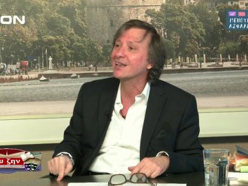 ΦΙΛΟΣΟΦΙΚΟΙ ΔΙΑΛΟΓΟΙ ΚΩΝΣΤΑΝΤΙΝΟΣ ΜΠΟΖΙΝΗΣ Β ΜΕΡΟΣ 29-05-2020