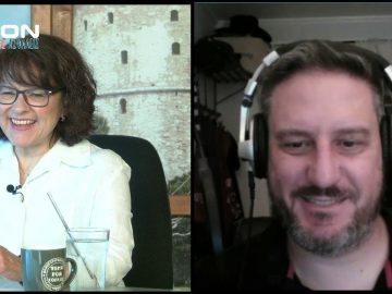 ΞΥΠΝΑΜΕ ΜΑΖΙ ΞΕΚΙΝΑΜΕ ΜΑΖΙ ΠΕΤΡΟΣ ΧΑΡΙΤΟΠΟΥΛΟΣ 12-06-2020