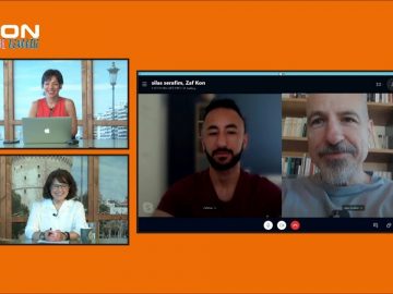 ΞΥΠΝΑΜΕ ΜΑΖΙ ΞΕΚΙΝΑΜΕ ΜΑΖΙ Γ ΜΕΡΟΣ ΣΙΛΑΣ ΣΕΡΑΦΕΙΜ 12-06-2020