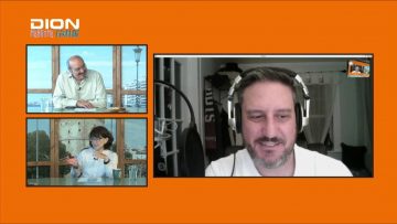 ΞΥΠΝΑΜΕ ΜΑΖΙ ΞΕΚΙΝΑΜΕ ΜΑΖΙ Α ΜΕΡΟΣ ΠΕΤΡΟΣ ΧΑΡΙΤΟΠΟΥΛΟΣ 15-06-2020