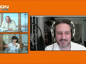 ΞΥΠΝΑΜΕ ΜΑΖΙ ΞΕΚΙΝΑΜΕ ΜΑΖΙ Α ΜΕΡΟΣ ΠΕΤΡΟΣ ΧΑΡΙΤΟΠΟΥΛΟΣ 15-06-2020