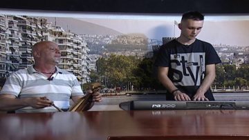 ΕΥ ΖΗΝ Β ΜΕΡΟΣ ΝΙΚΟΣ & ΓΙΑΝΝΗΣ ΑΜΒΡΟΣΙΑΔΗ 25-06-2020