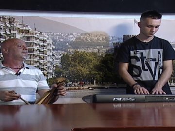 ΕΥ ΖΗΝ Β ΜΕΡΟΣ ΝΙΚΟΣ & ΓΙΑΝΝΗΣ ΑΜΒΡΟΣΙΑΔΗ 25-06-2020