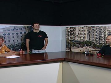 ΕΥ ΖΗΝ Γ ΜΕΡΟΣ ΓΙΩΡΓΟΣ ΓΚΙΖΕΛΗΣ & ΓΙΩΡΓΟΣ ΑΠΟΣΤΟΛΙΔΗΣ 02-07-2020