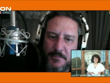 ΞΥΠΝΑΜΕ ΜΑΖΙ ΞΕΚΙΝΑΜΕ ΜΑΖΙ Α ΜΕΡΟΣ ΠΕΤΡΟΣ ΧΑΡΙΤΟΠΟΥΛΟΣ 06-07-2020