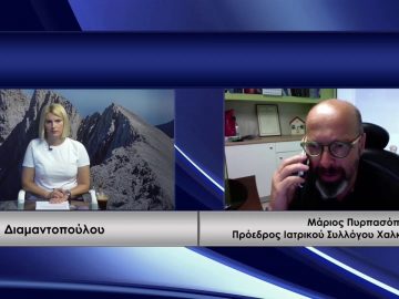 ΚΑΘΗΜΕΡΙΝΑ Β ΜΕΡΟΣ ΜΑΡΙΟΣ ΠΥΡΠΑΣΟΠΟΥΛΟΣ 08-07-2020