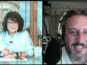 ΞΥΠΝΑΜΕ ΜΑΖΙ ΞΕΚΙΝΑΜΕ ΜΑΖΙ Α ΜΕΡΟΣ ΠΕΤΡΟΣ ΧΑΡΙΤΟΠΟΥΛΟΣ 21-07-2020