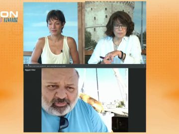 ΞΥΠΝΑΜΕ ΜΑΖΙ ΞΕΚΙΝΑΜΕ ΜΑΖΙ Δ ΜΕΡΟΣ ΧΡΙΣΤΟΦΟΡΟΣ ΚΑΡΥΔΗΣ 23-07-2020