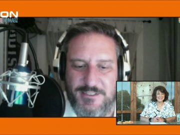 ΞΥΠΝΑΜΕ ΜΑΖΙ ΞΕΚΙΝΑΜΕ ΜΑΖΙ Α ΜΕΡΟΣ ΠΕΤΡΟΣ ΧΑΡΙΤΟΠΟΥΛΟΣ 28-07-2020