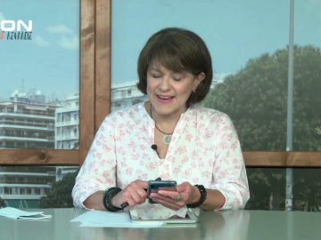 ΞΥΠΝΑΜΕ ΜΑΖΙ ΞΕΚΙΝΑΜΕ ΜΑΖΙ 12 10 2020 ΜΕΡΟΣ Α