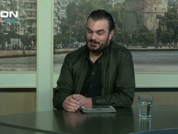 ΦΙΛΟΣΟΦΙΚΟΙ ΔΙΑΛΟΓΟΙ ΒΑΓΓΕΛΗΣ ΛΙΟΤΖΗΣ ΠΟΡΝΟΓΡΑΦΙΑ & ΣΕΞΙΣΜΟΣ Α ΜΕΡΟΣ 09-10-2020