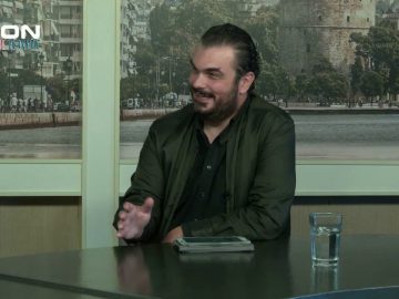 ΦΙΛΟΣΟΦΙΚΟΙ ΔΙΑΛΟΓΟΙ ΒΑΓΓΕΛΗΣ ΛΙΟΤΖΗΣ ΠΟΡΝΟΓΡΑΦΙΑ & ΣΕΞΙΣΜΟΣ Β ΜΕΡΟΣ 09-10-2020