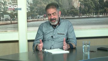 ΦΙΛΟΣΟΦΙΚΟΙ ΔΙΑΛΟΓΟΙ   Παναγιώτης Ταμβάκης 16 10 2020 ΜΕΡΟΣ Α