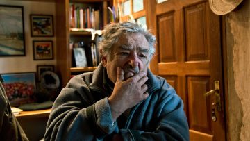 URUGUAY-MUJICA