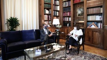 sakellaropoulou-mitsotakis