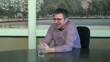 ΦΙΛΟΣΟΦΙΚΟΙ ΔΙΑΛΟΓΟΙ 06 11 2020 – Ηλίας Σταματιάδης – Από τον Πλάτωνα ως τον Δαμάσκιο – ΜΕΡΟΣ Β