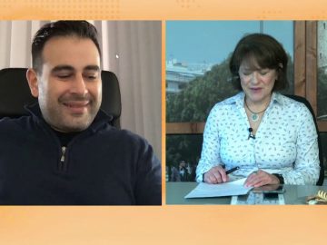 ΞΥΠΝΑΜΕ ΜΑΖΙ ΞΕΚΙΝΑΜΕ ΜΑΖΙ 09 11 2020 ΜΕΡΟΣ Β