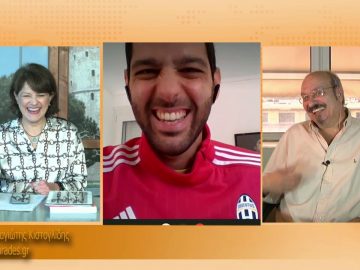 ΞΥΠΝΑΜΕ ΜΑΖΙ ΞΕΚΙΝΑΜΕ ΜΑΖΙ 16 11 2020 ΜΕΡΟΣ Δ