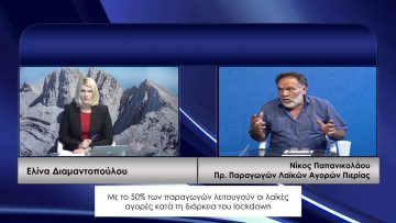 ΚΑΘΗΜΕΡΙΝΑ Α ΜΕΡΟΣ ΝΙΚΟΣ ΠΑΠΑΝΙΚΟΛΑΟΥ 06-11-2020