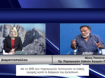 ΚΑΘΗΜΕΡΙΝΑ Α ΜΕΡΟΣ ΝΙΚΟΣ ΠΑΠΑΝΙΚΟΛΑΟΥ 06-11-2020