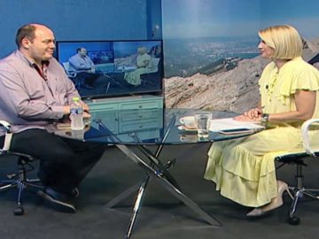 ΚΑΘΗΜΕΡΙΝΑ Β ΜΕΡΟΣ ΓΙΑΝΝΗΣ ΠΑΠΑΖΑΧΑΡΙΑΣ 14-06-2020