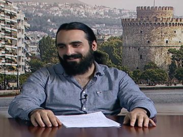 ΕΥ ΖΗΝ Β ΜΕΡΟΣ ΑΛΕΞΙΟΣ ΚΑΡΑΜΑΝΩΛΑΣ 27-10-2020