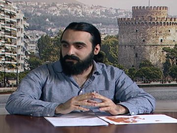 ΕΥ ΖΗΝ Γ ΜΕΡΟΣ ΑΛΕΞΙΟΣ ΚΑΡΑΜΑΝΩΛΑΣ 27-10-2020